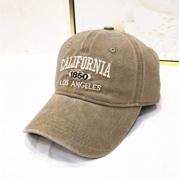 Womens  Hats & Scarfs | California Baseball Cap Accessories BLUE