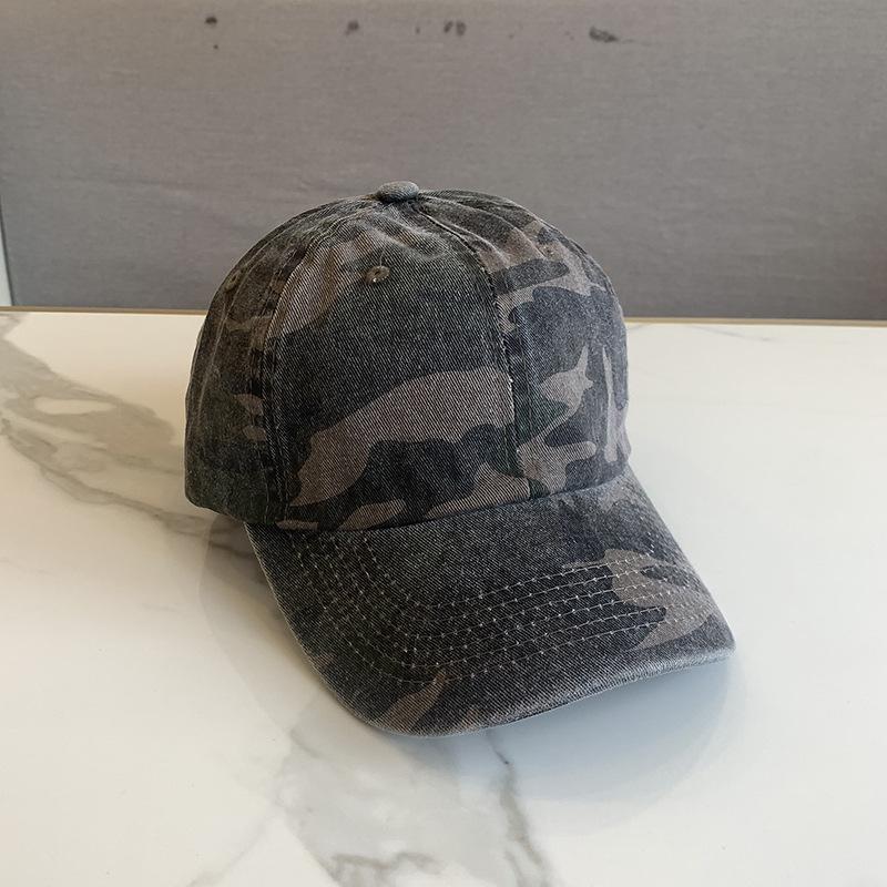 Womens  Hats & Scarfs | Camo Baseball Cap Accessories Hats & Scarfs