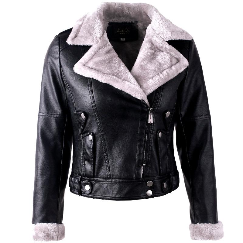 Womens  Jackets & Coats | Faux Suede Shearling Oversized Jacket Clothing Jackets & Coats