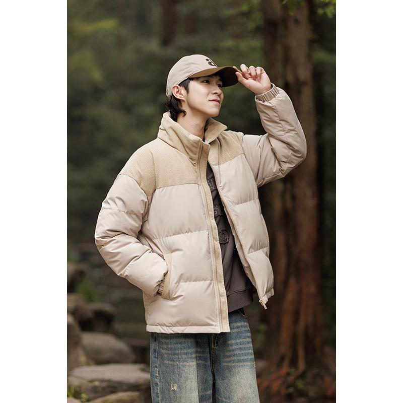 Womens  Jackets & Coats | Oversized Sherpa Puffer Clothing CREAM