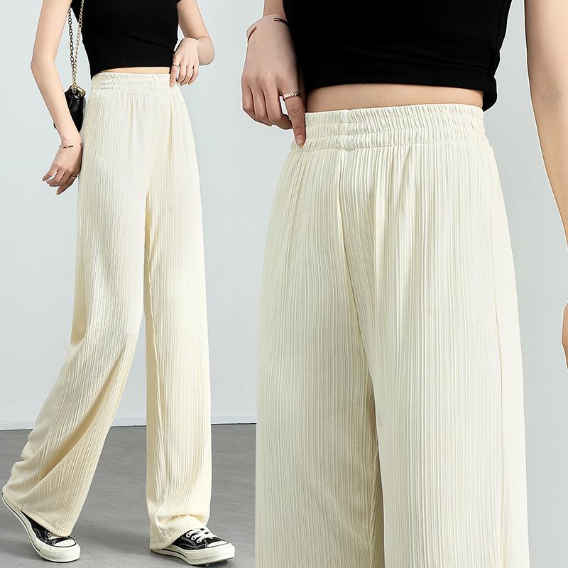 Womens  Pants | Lilou Pointelle Pants Clothing Pants