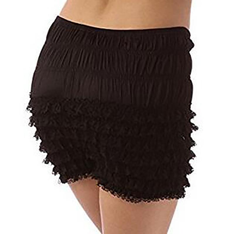 Womens  Pants | Lucy Ruffled Lace Shorts Clothing Pants