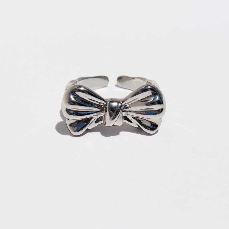 Womens  Rings | Bonni Bow Ring Accessories Rings