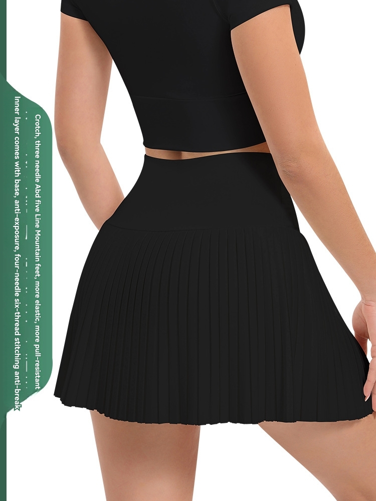 Womens  Skirts | Dosina Pointelle Skort Clothing Skirts