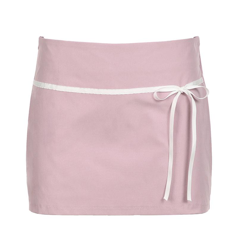 Womens  Skirts | Rhona Pleated Mini Skort Clothing BEIGE