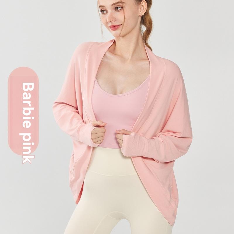 Womens  Sweaters & Knitwear | Montie Oversized Double Zip Cardigan Clothing LIGHT PINK