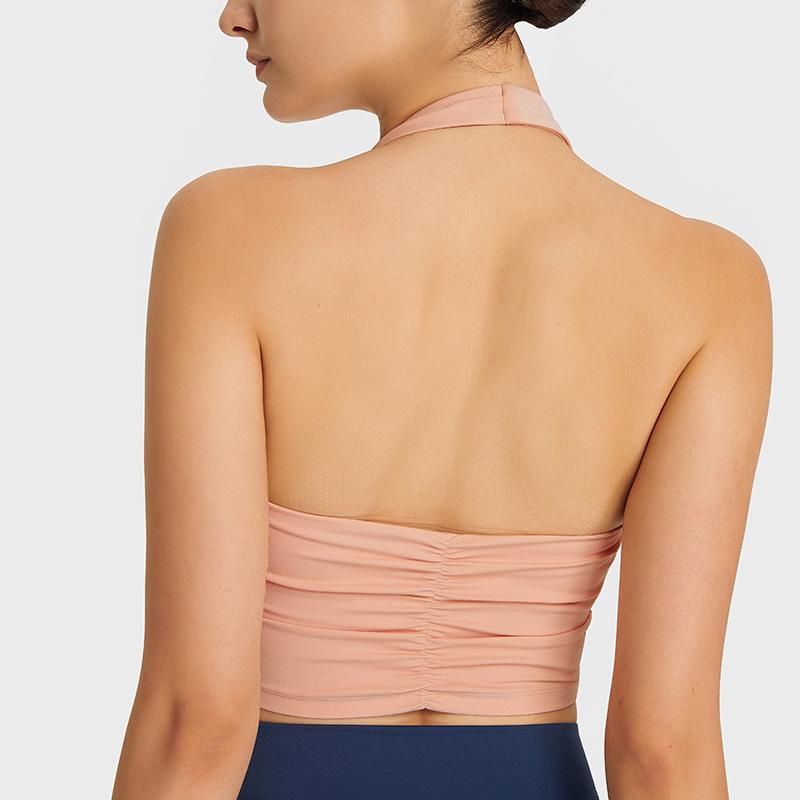 Womens  Tops | Fifi Gathered Strapless Top Clothing CREAM