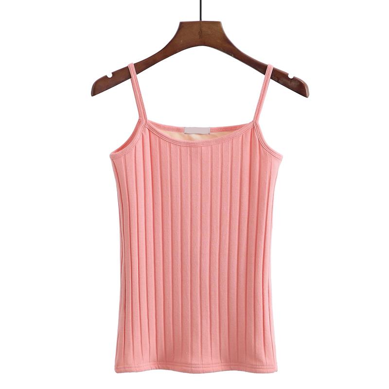 Womens  Tops | Irene Pointelle Tank Top Clothing Tops