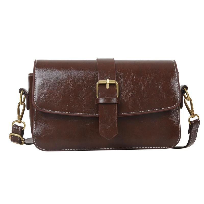 Womens  Bags | Faux Leather Buckle Bag Accessories Bags